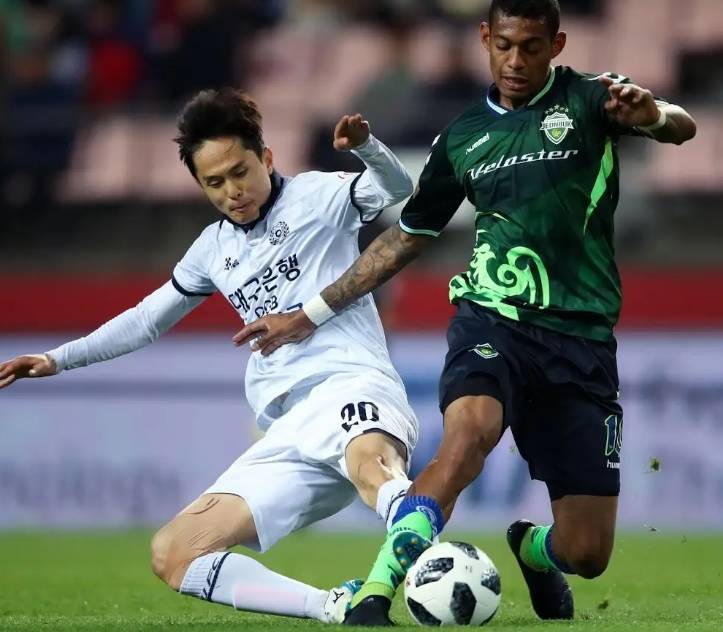 韩足总杯大邱FCVS江原FC前瞻预测江原FC最近联赛接连取胜的简单介绍  第2张