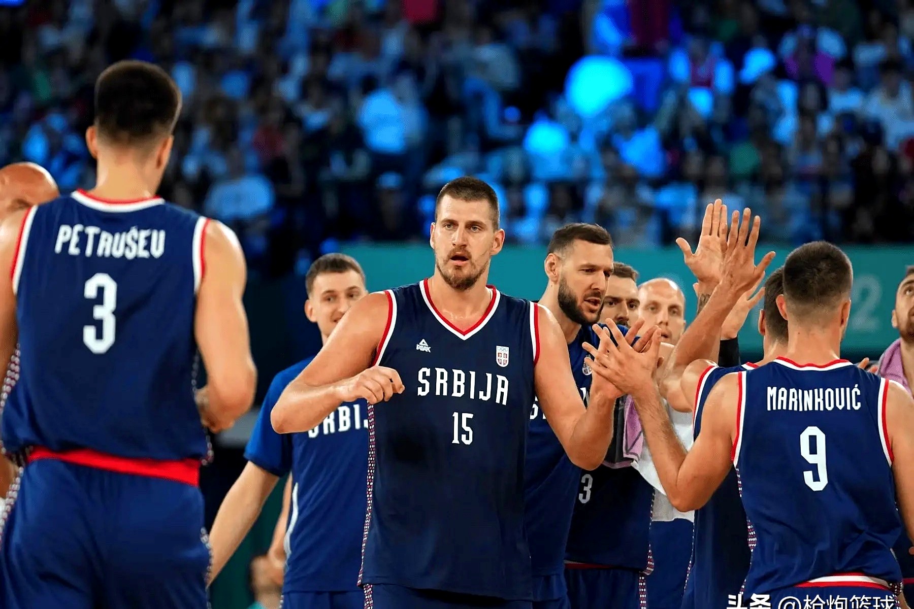 包含塞尔维亚男篮连续2届欧锦赛止步16强约基奇空砍33分8板的词条  第2张