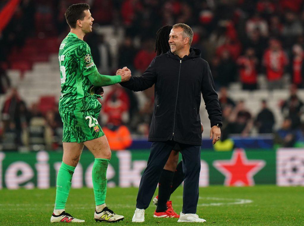 关于什琴斯尼还未决定未来巴萨表态希望其留队的信息  第2张