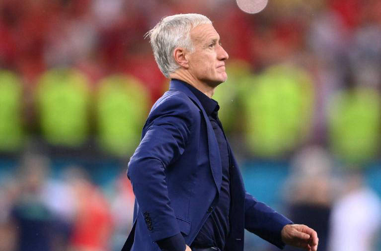 世界杯后齐达内有望接手法国队在德尚退休后回归教练席的简单介绍  第1张