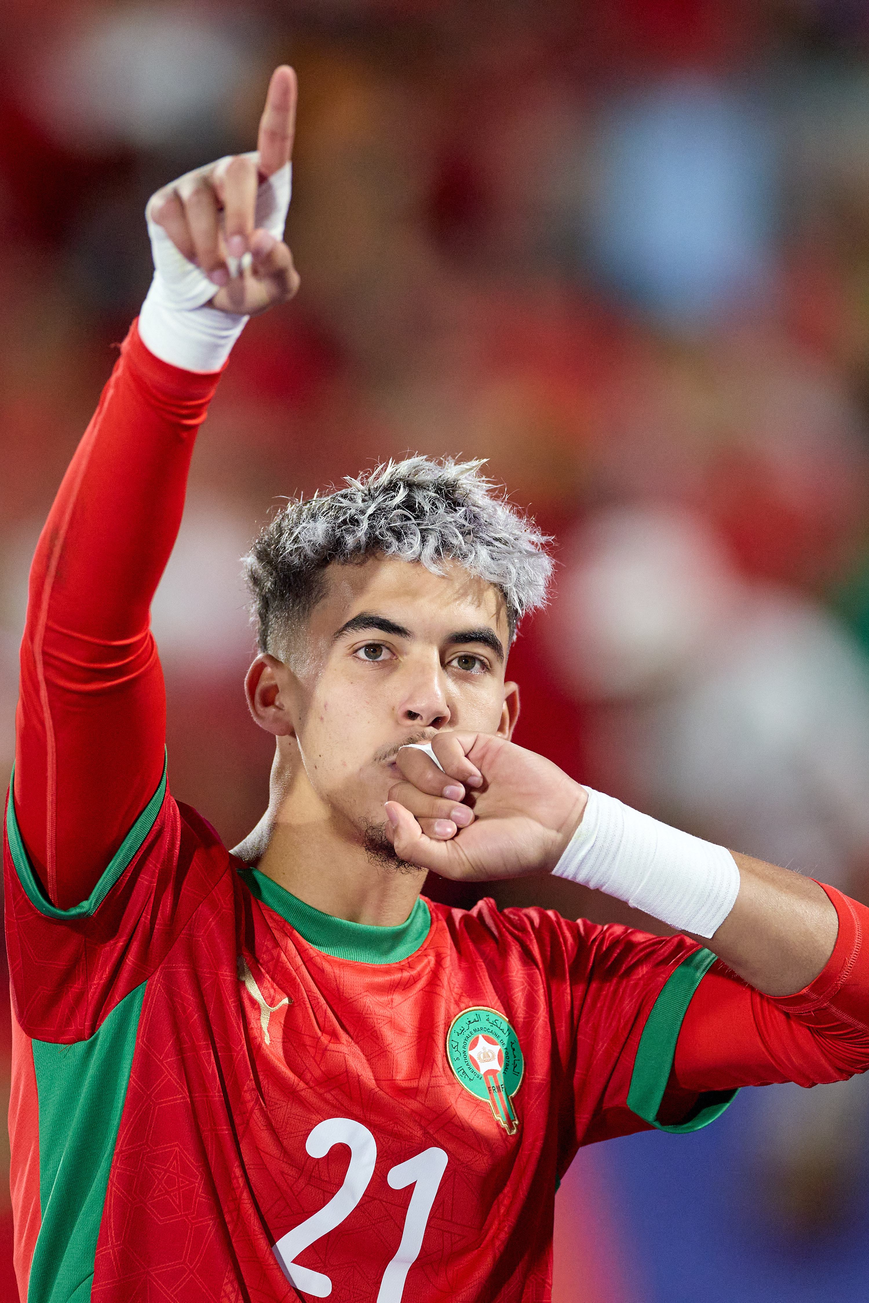 摩洛哥获得U20世界杯冠军球队创造历史  第2张