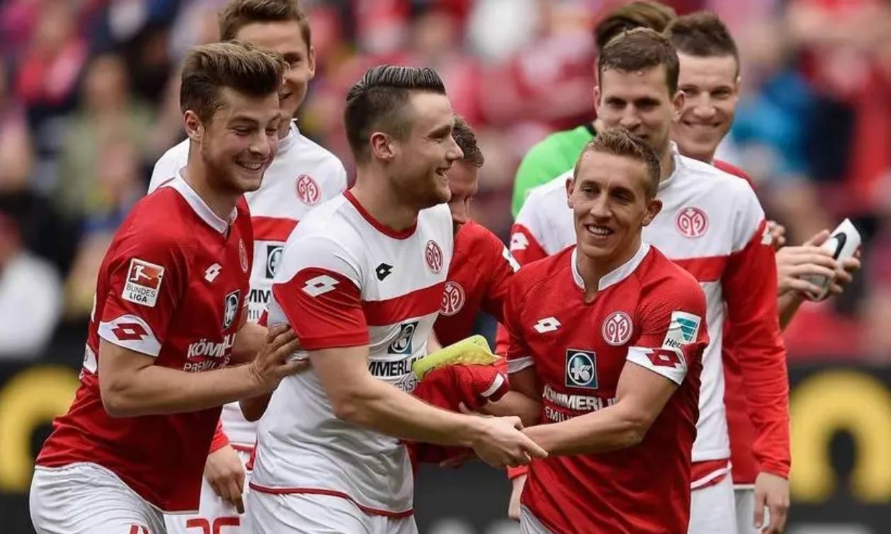 德甲：美因茨05VS霍芬海姆  第2张