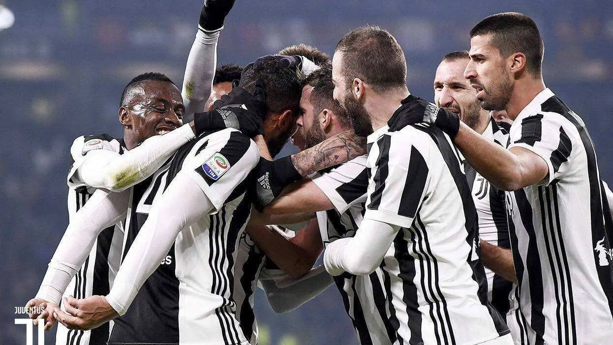 尤文图斯遭遇三连败斑马军团客负蓝鹰继续多场不胜战绩的简单介绍 第2张 尤文图斯遭遇三连败斑马军团客负蓝鹰继续多场不胜战绩的简单介绍 第2张