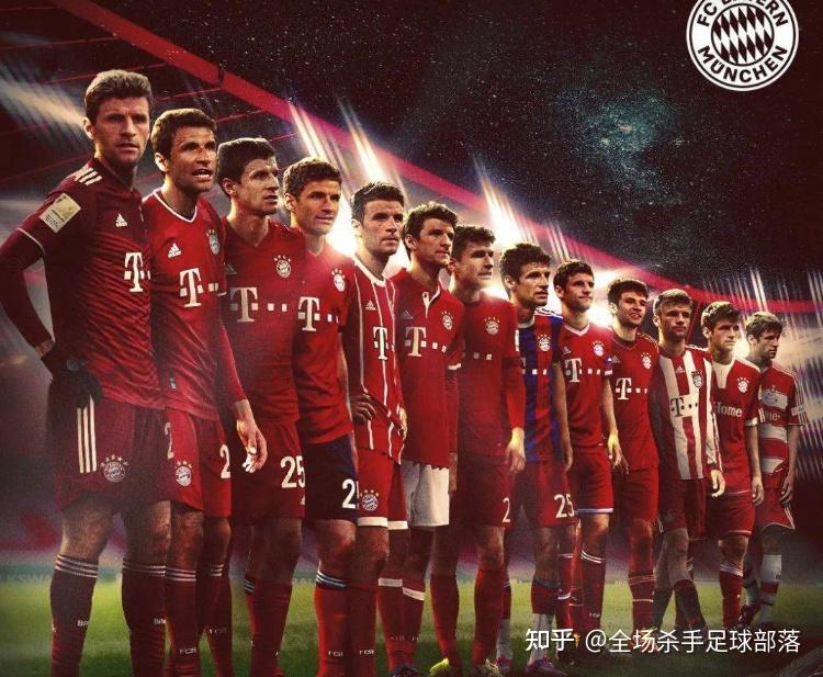 包含世俱杯拜仁慕尼黑10-0奥克兰城球队多名球员进球的词条  第2张