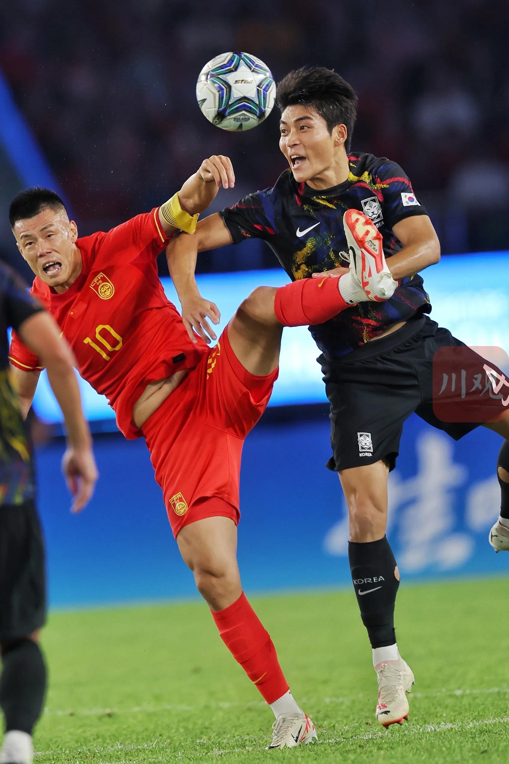 关于高天意入选东亚杯大名单上一次代表国足是在24年6月的信息  第1张