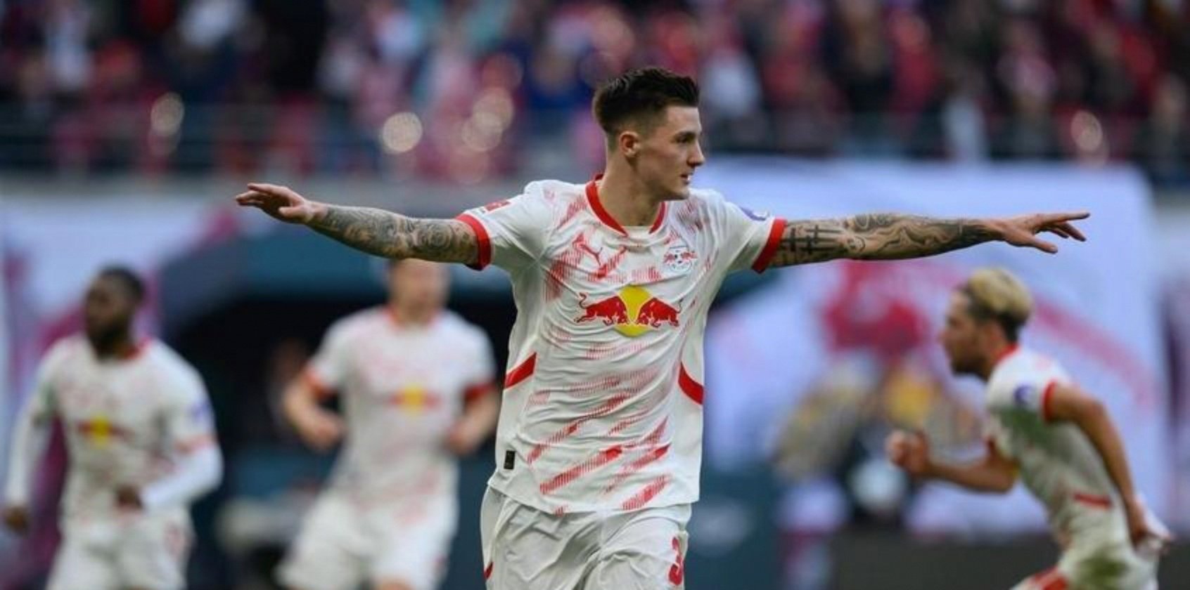 曝阿森纳已与塞斯科达成协议枪手将与莱比锡谈判  第2张