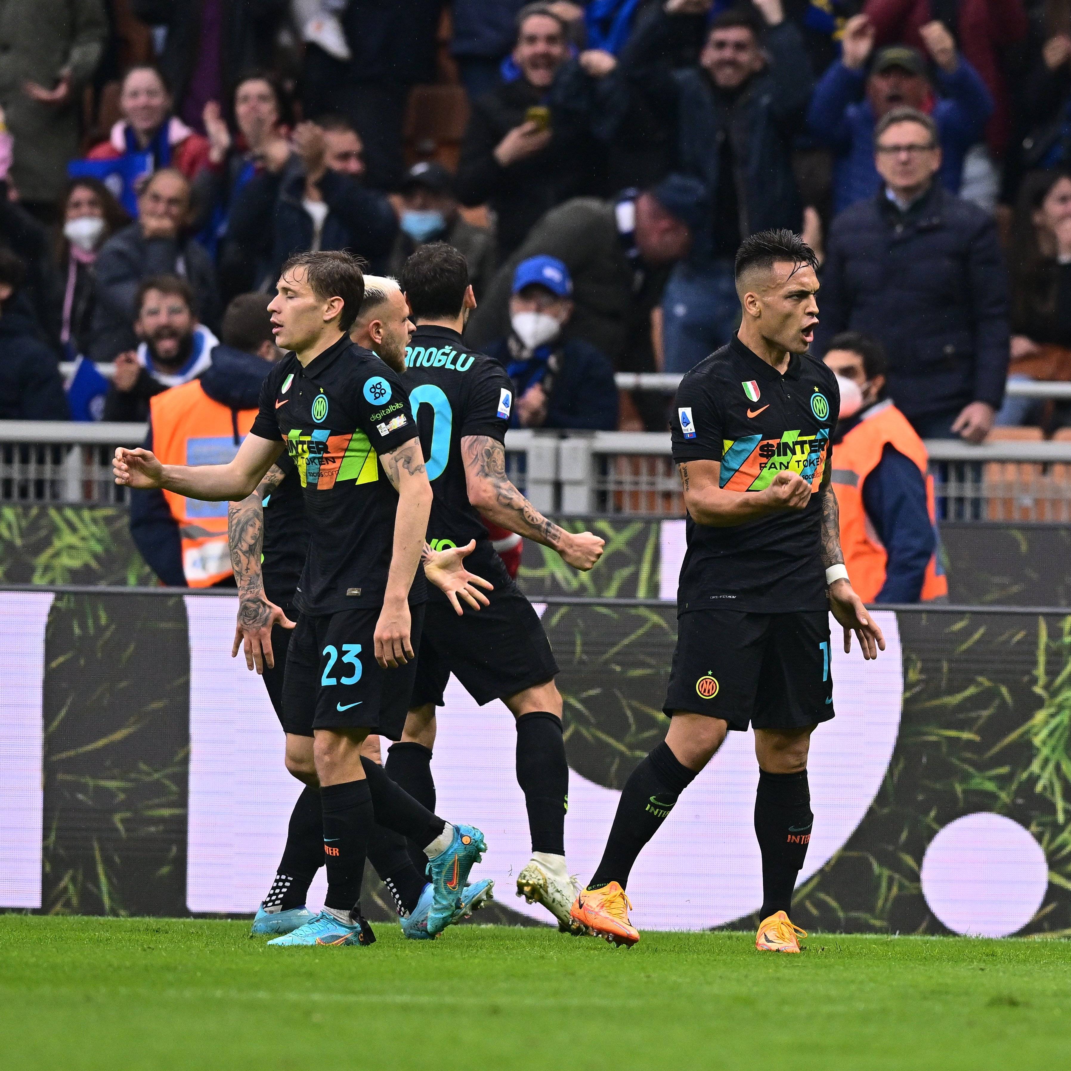 关于劳塔罗对阵维罗纳全场数据出炉获得全队最低分的信息 第2张 关于劳塔罗对阵维罗纳全场数据出炉获得全队最低分的信息 第2张