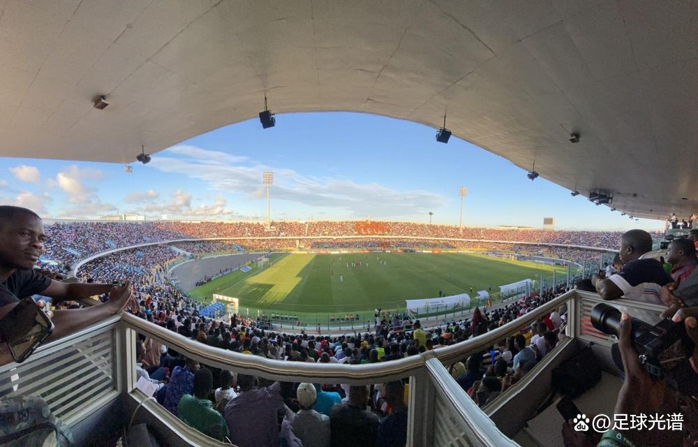 关于加纳甲：阿克拉伟大的奥林匹克斯VS真民主Fc的信息  第2张