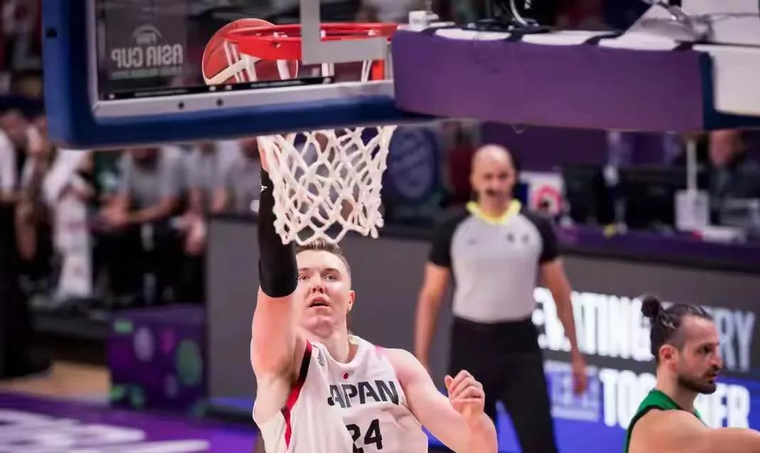 日本男篮将战叙利亚男篮日本男篮多名主力缺阵的简单介绍  第2张