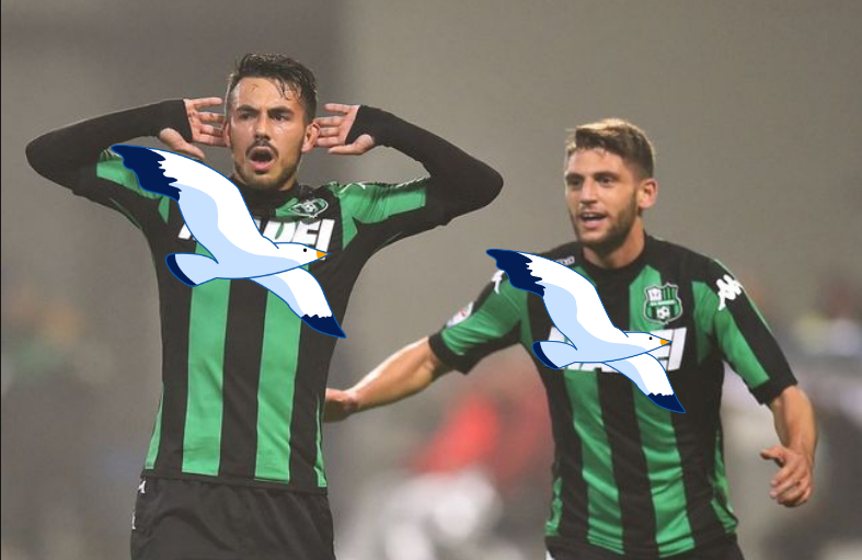 意甲卡利亚里1-2萨索洛萨索洛终结两轮不胜的简单介绍  第1张