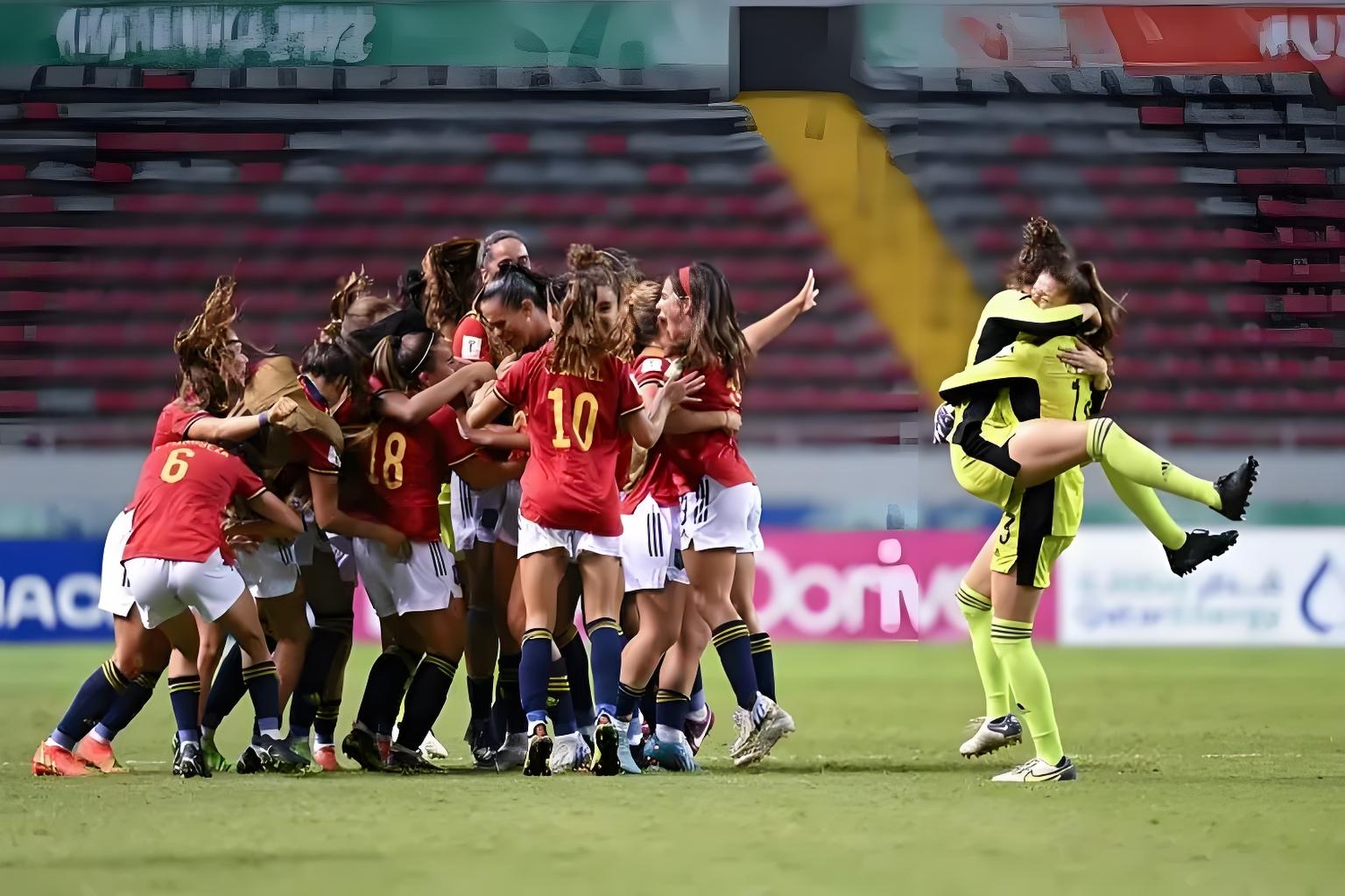 包含德乙女：安德纳赫女足VS瓦尔贝恩女足的词条