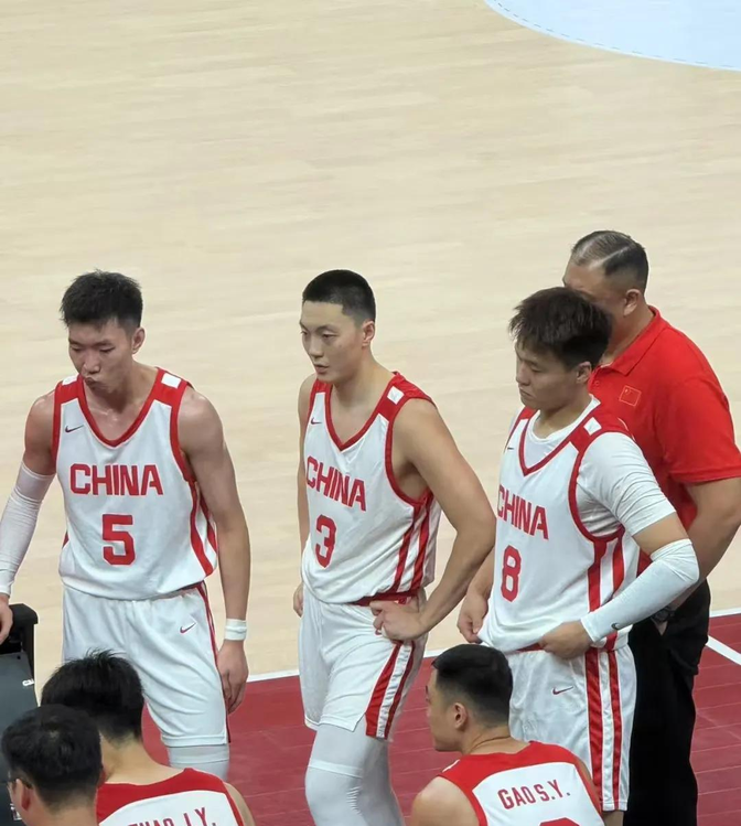 包含中国男篮将对战委内瑞拉此前已遭遇5连败的词条  第2张