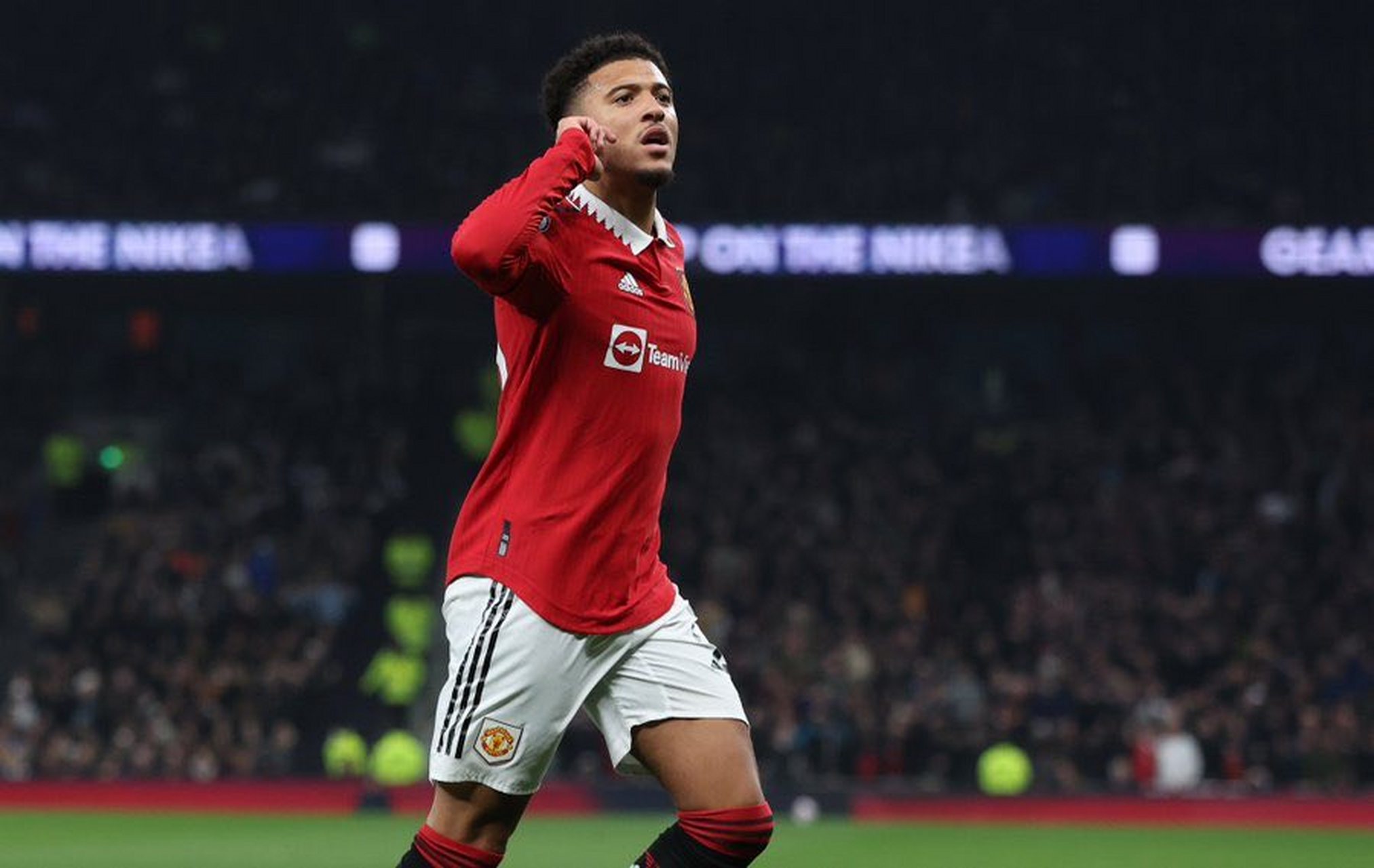 曝桑乔租借加盟阿斯顿维拉球员与曼联合同进入最后一年的简单介绍  第1张