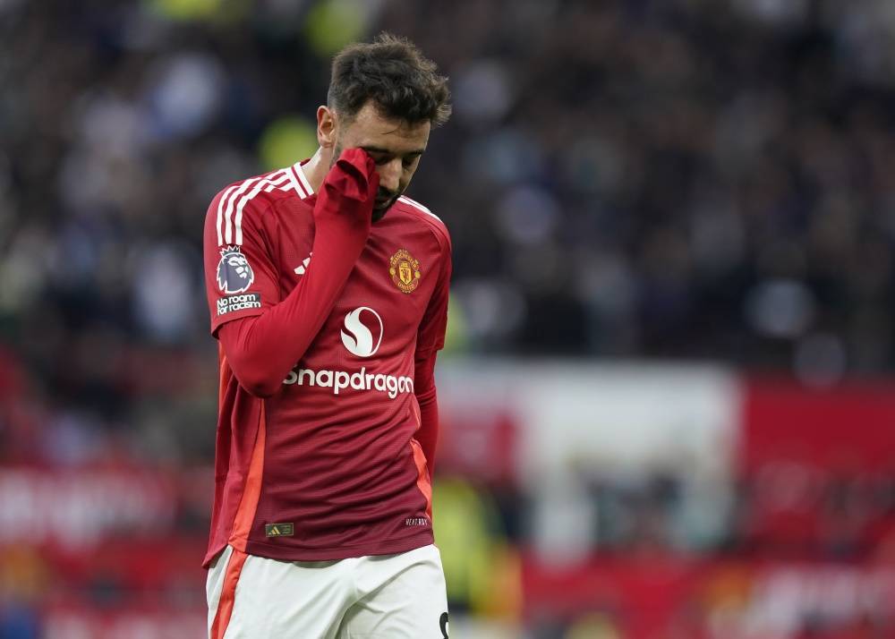 英超富勒姆1-1曼联红魔两轮不胜的简单介绍  第1张