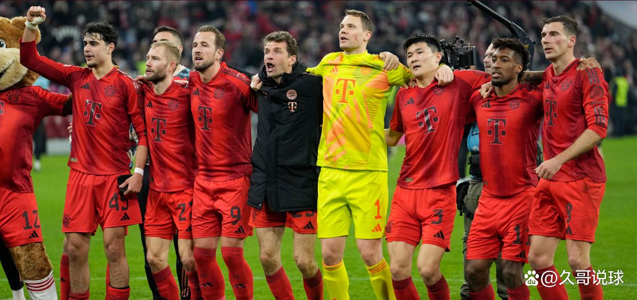 关于拜仁11月举行年度会员大会以俱乐部成立125周年为主题的信息  第1张