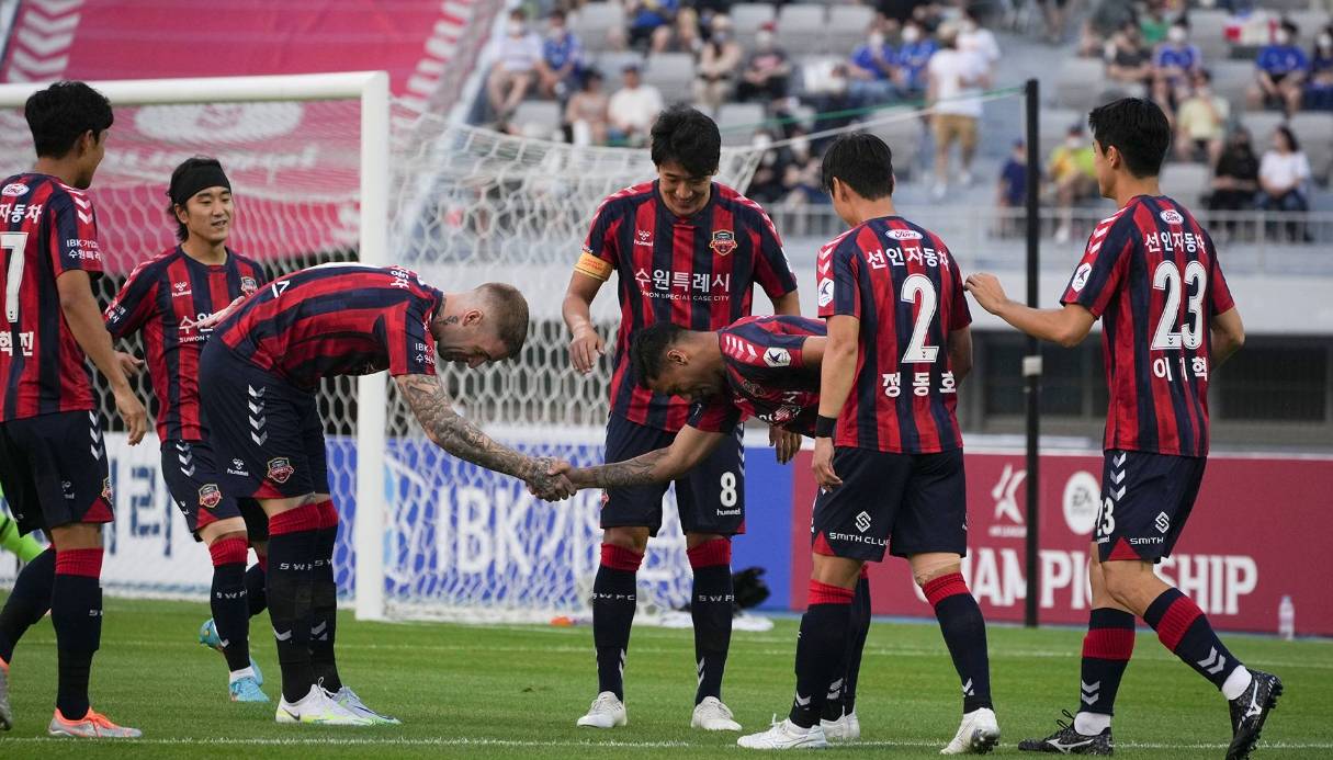 关于K联赛首尔FCVS安养FC比赛预测两队近期表现都有起伏的信息  第1张