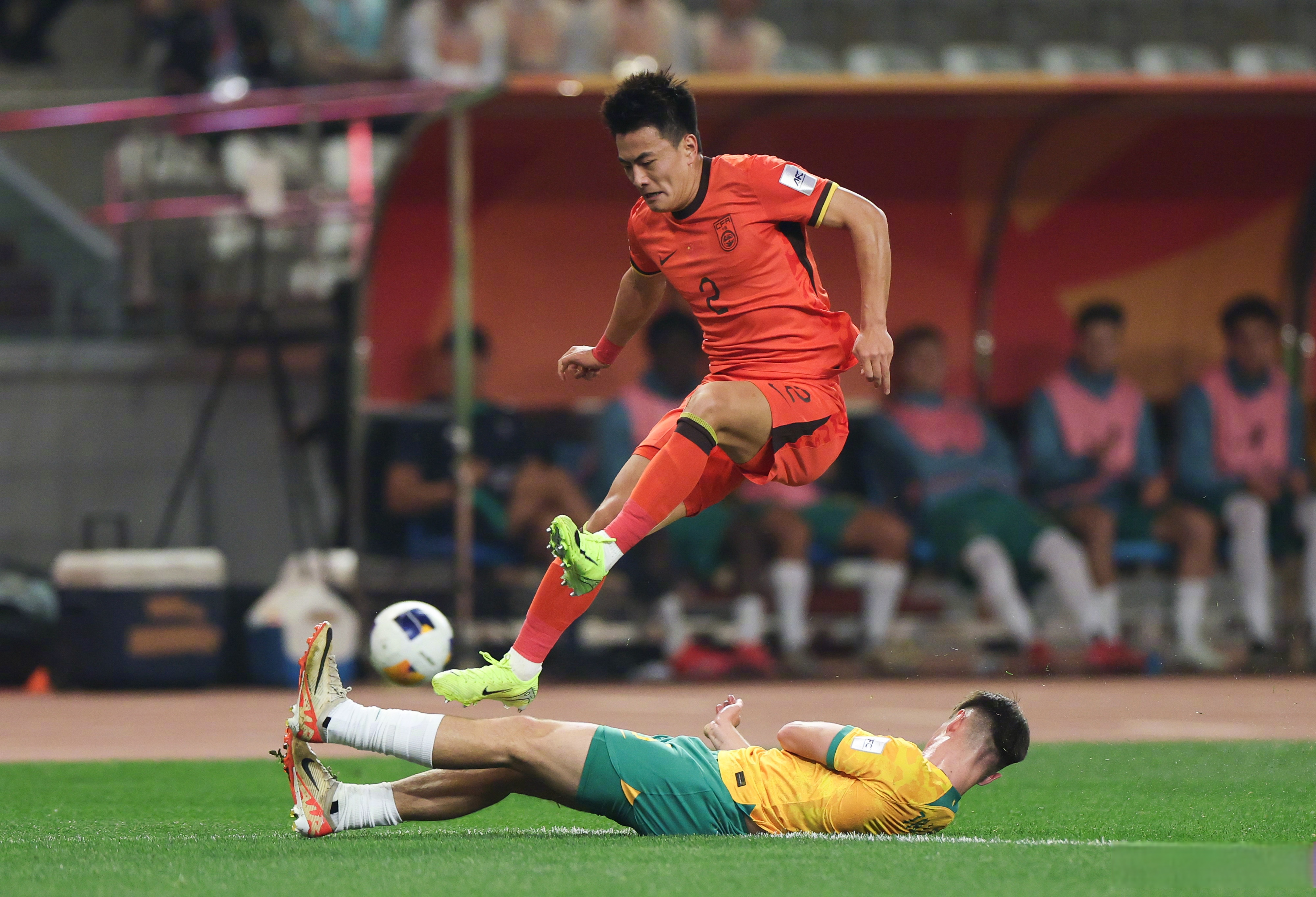 国足FIFA排名提升5名惊险保住亚洲第二档位置的简单介绍  第1张