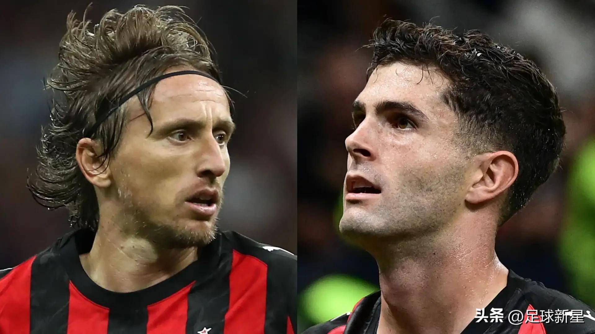 曝普利希奇接近与AC米兰完成续约薪资增加至500万欧的简单介绍  第1张