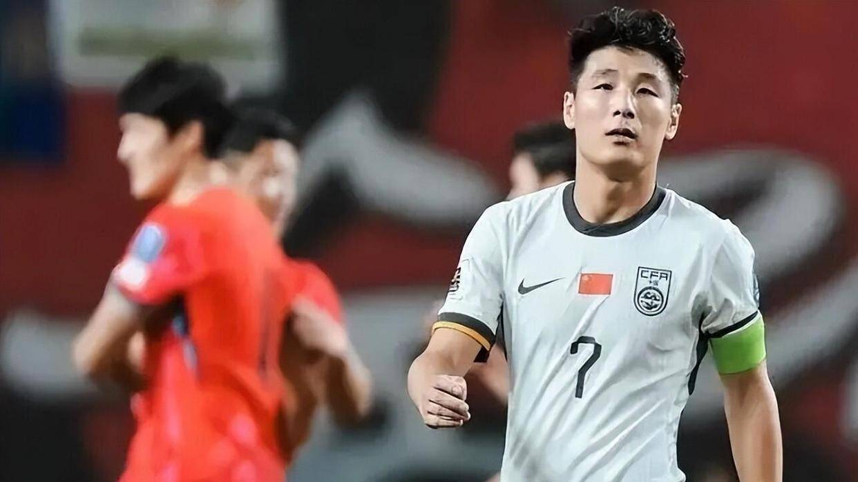 王大雷续任国足第一队长接替离队的武磊  第1张