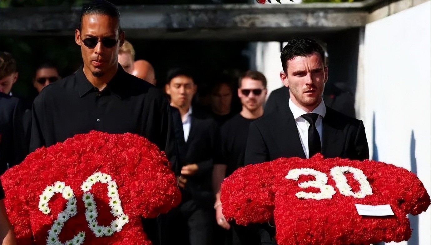 皇马发文悼念若塔兄弟两人在西班牙殒命的简单介绍  第2张