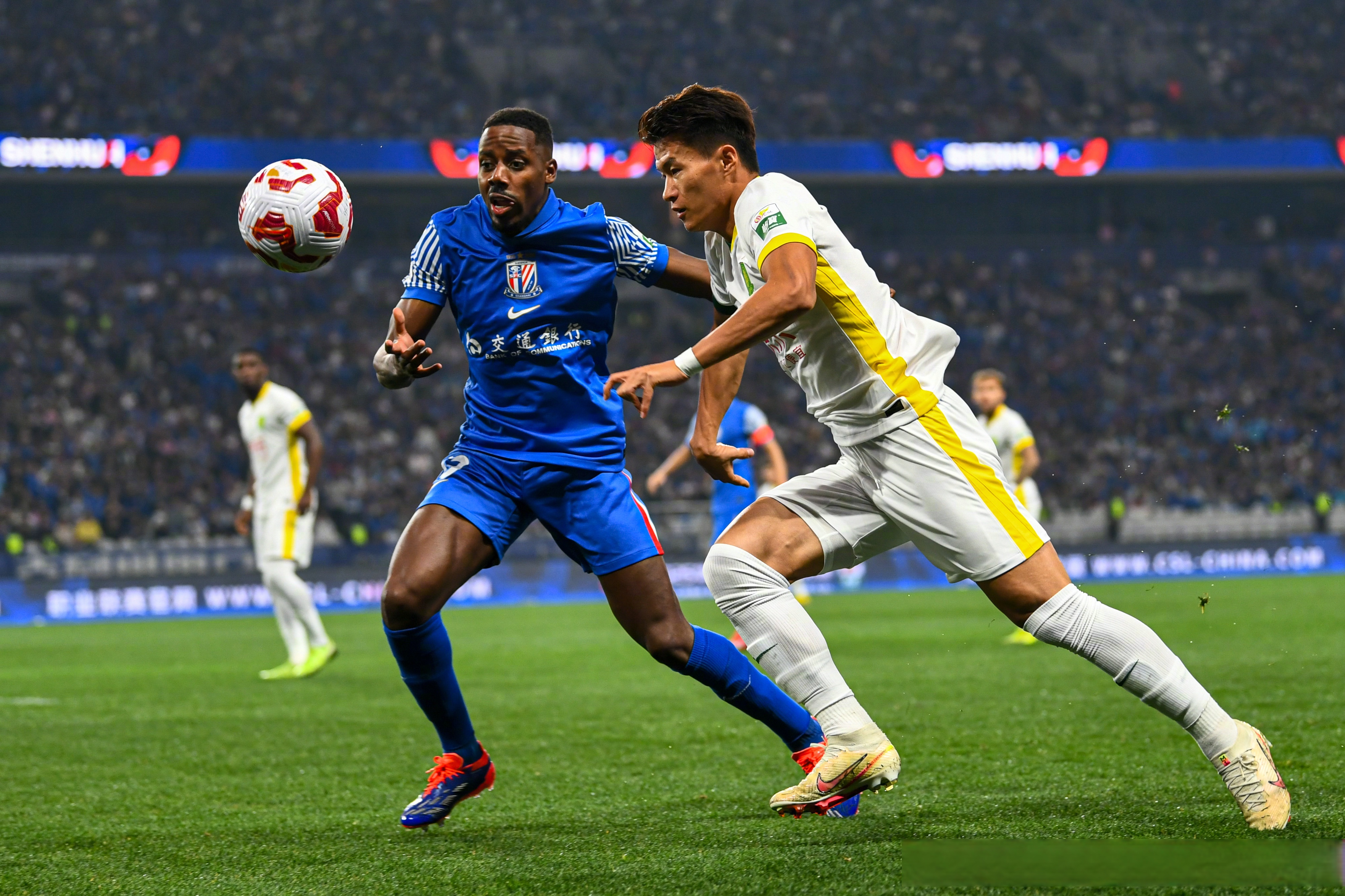 包含申花防线注意力不够集中上海申花4-4战平云南玉昆的词条 第2张 包含申花防线注意力不够集中上海申花4-4战平云南玉昆的词条 第2张