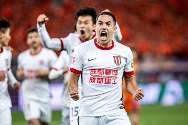 包含中超“成渝德比”回来了重庆铜梁龙升入中超的词条  第1张