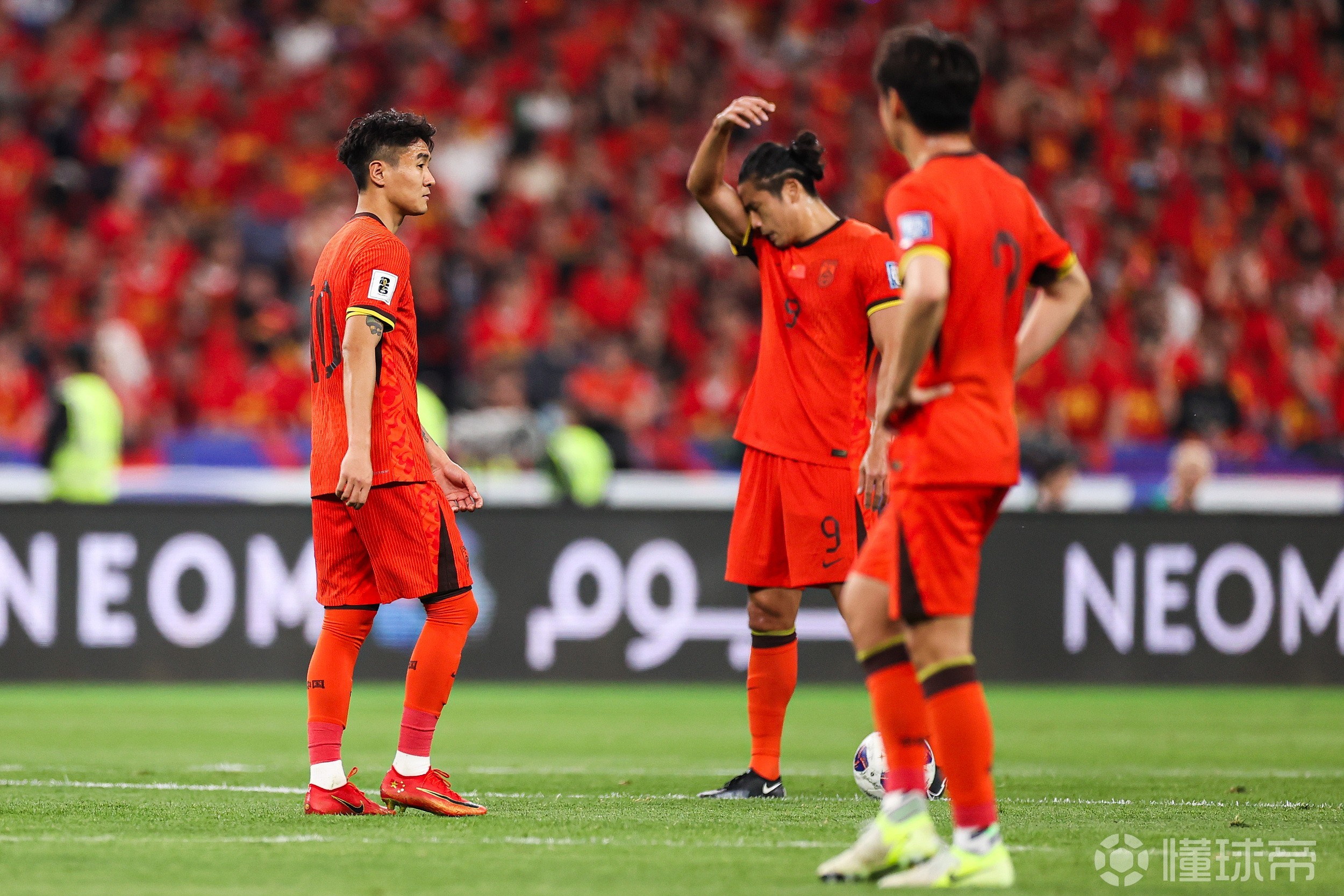 国足连续3届世预赛列小组第5遭淘汰无缘世界杯的简单介绍