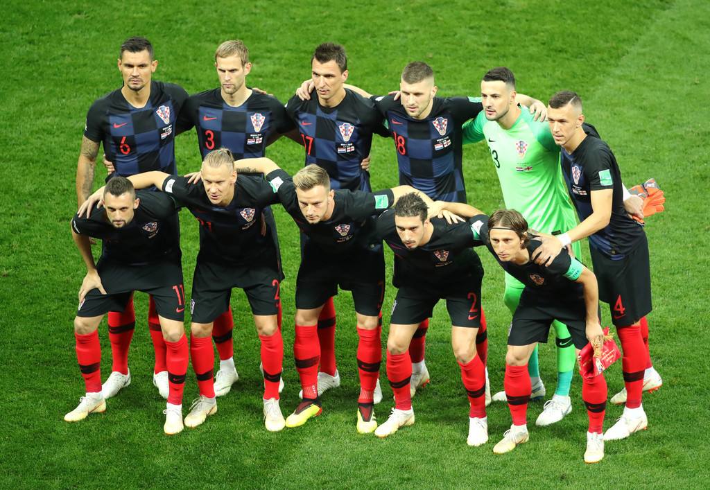 关于克罗地亚最新一期国家队大名单莫德里奇领衔格瓦迪奥尔在列的信息 第2张 关于克罗地亚最新一期国家队大名单莫德里奇领衔格瓦迪奥尔在列的信息 第2张