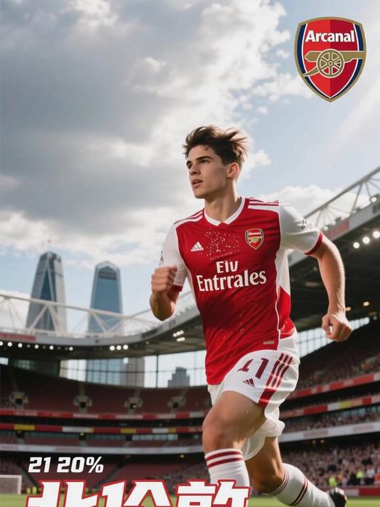 阿森纳官宣莫斯克拉球队迎来潜力后卫的简单介绍  第1张