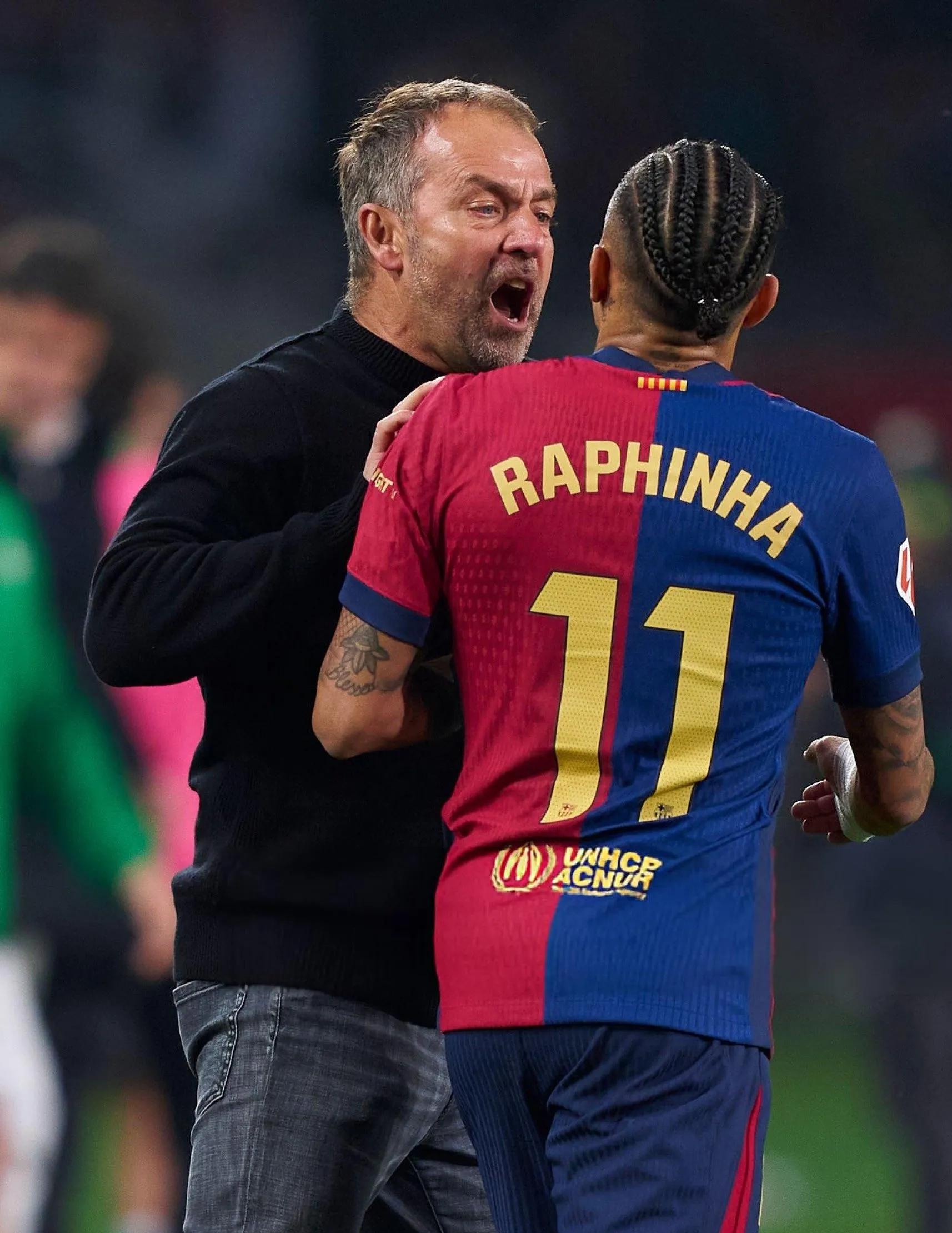 包含切尔西有意法蒂本赛季在巴萨几乎没有出场机会的词条