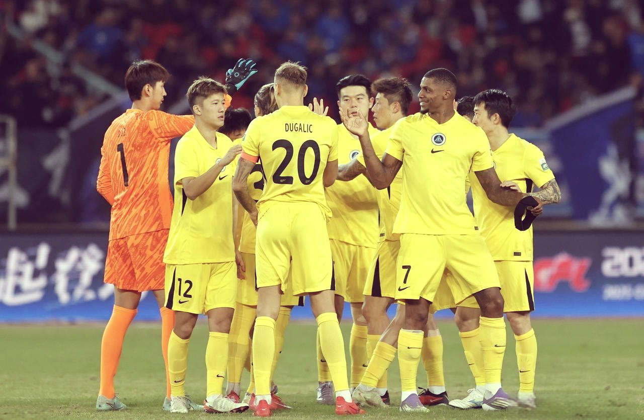 中超上海申花1-0深圳新鹏城路易斯闪击破门申花延续争冠希望的简单介绍  第2张