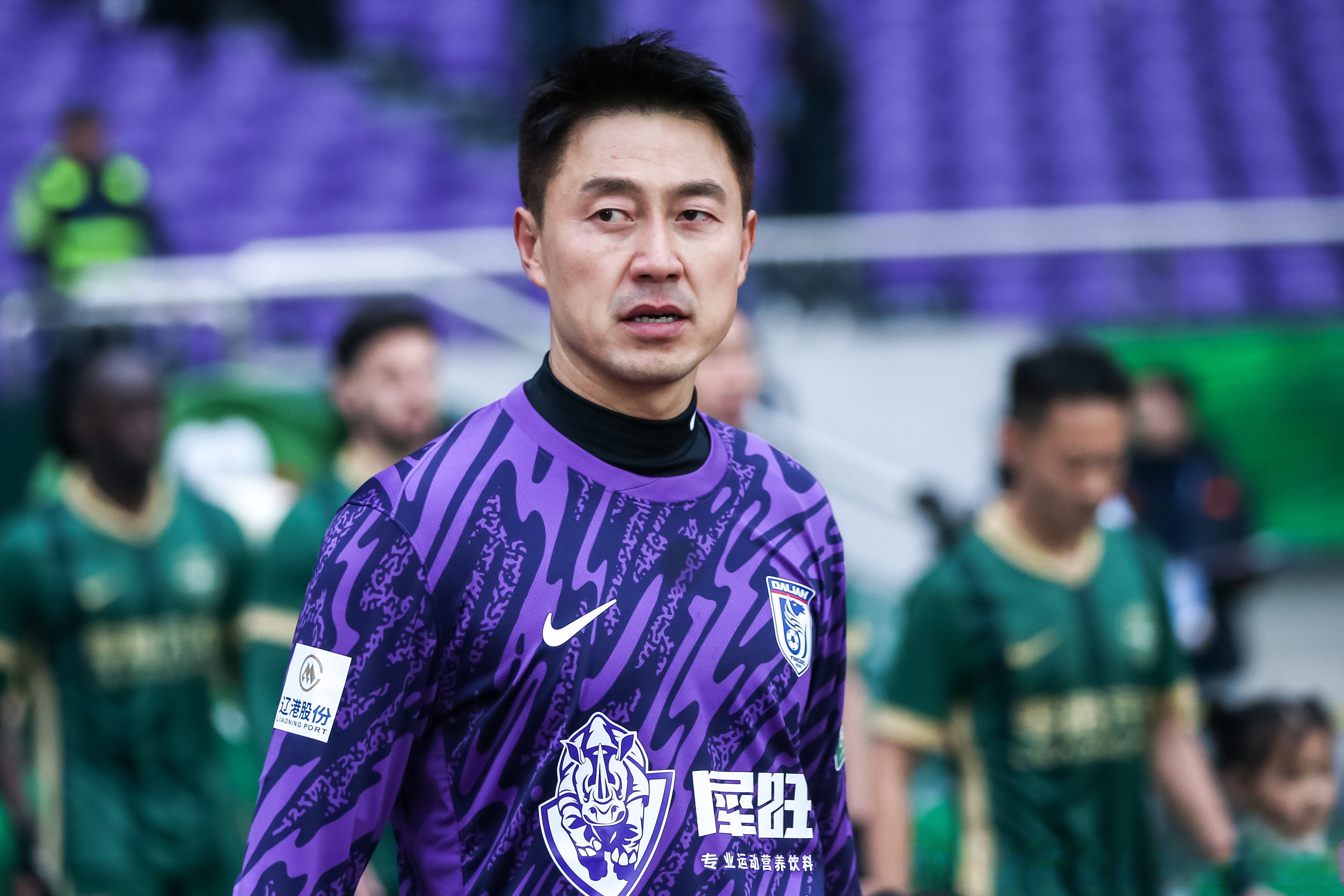 曝大连英博打算换掉卡兰加需完成解约的简单介绍  第1张