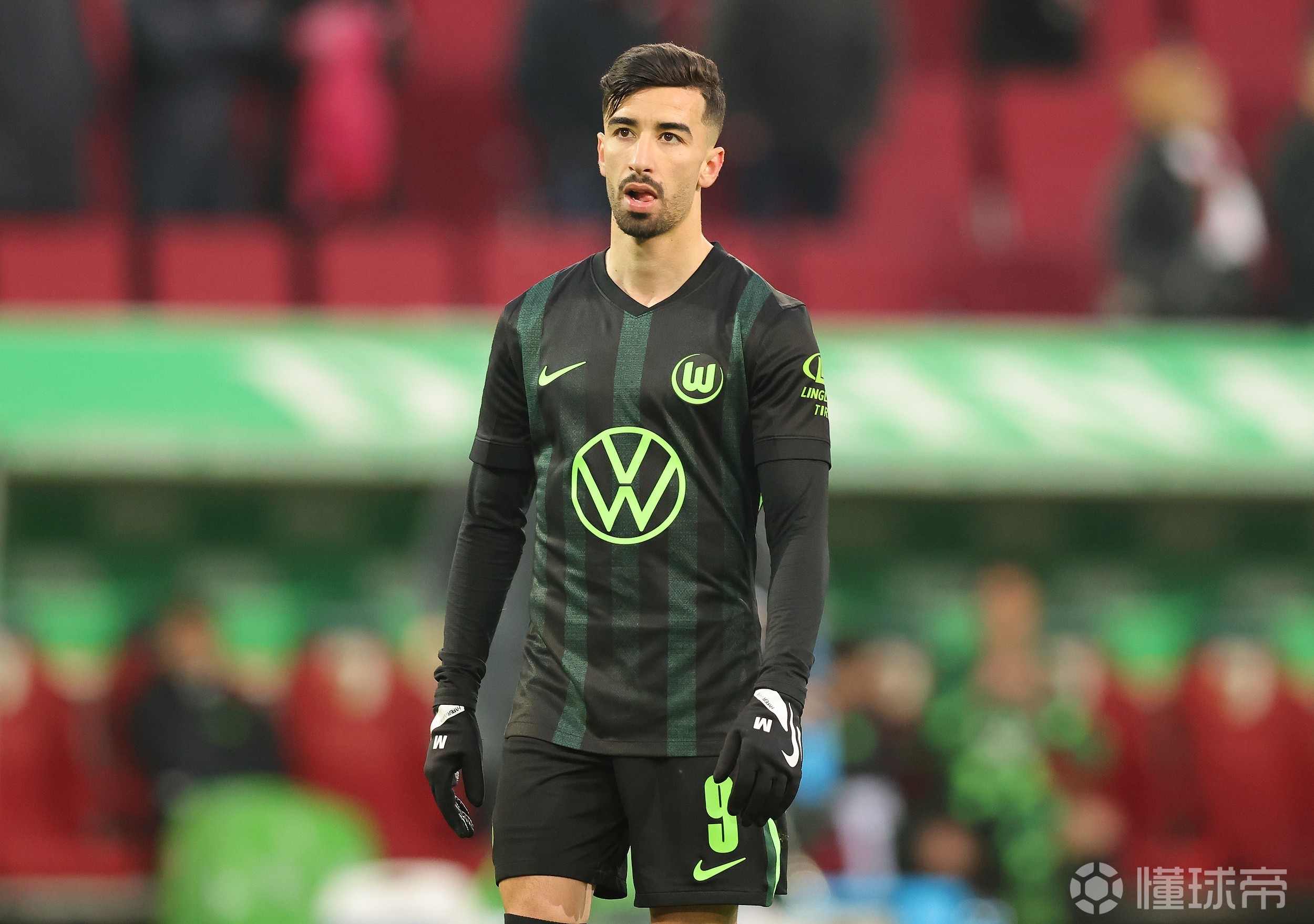 埃里克森加盟沃尔夫斯堡狼堡免签球员的简单介绍