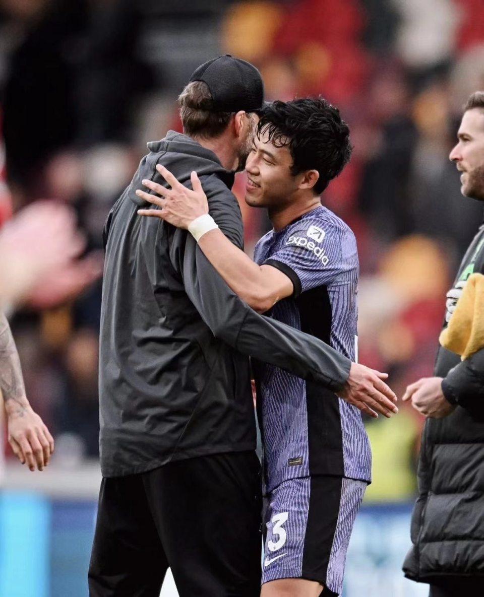 远藤航无意离队球员将作为球队轮换的简单介绍  第1张