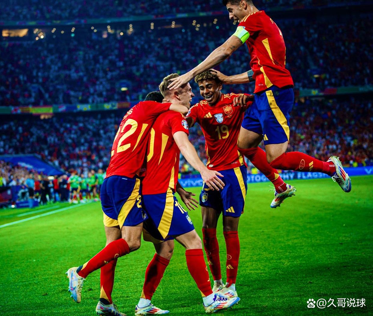 西班牙最新一期国家队大名单亚马尔、佩德里领衔卡瓦哈尔、罗德里回归的简单介绍