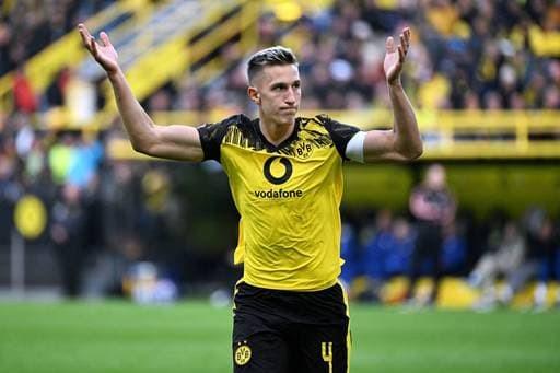 关于施洛特贝克不希望与多特蒙德续约有多支球队保持对球员关注的信息  第2张