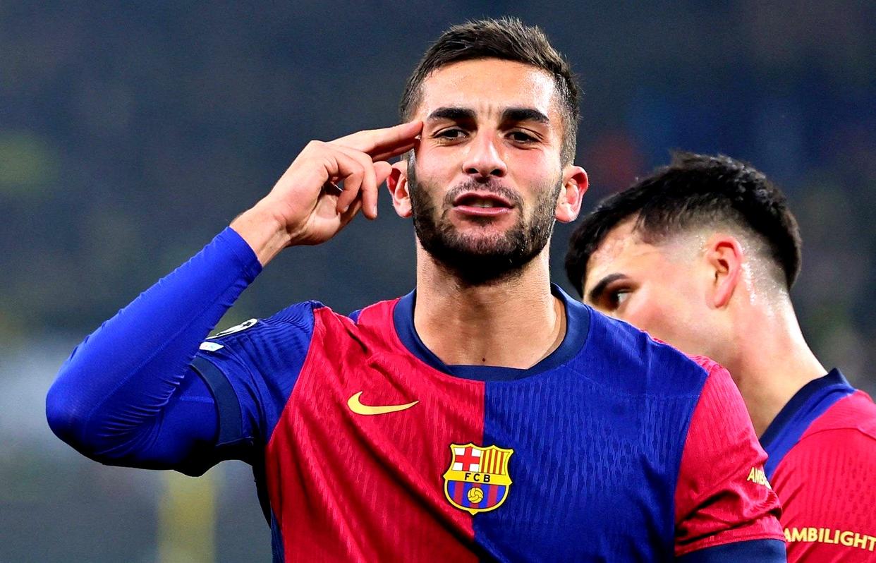 曝沙特俱乐部有意费兰托雷斯愿满足巴萨要价 第2张 曝沙特俱乐部有意费兰托雷斯愿满足巴萨要价 第2张