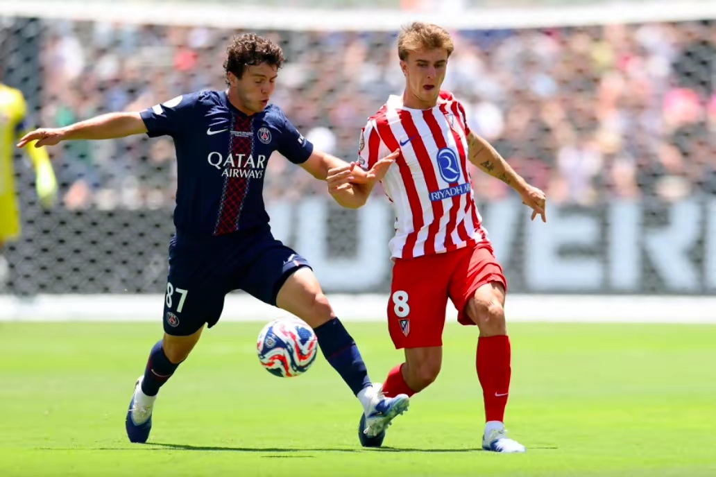 法甲巴黎圣日耳曼2-0朗斯巴尔科拉梅开二度建功的简单介绍 第1张 法甲巴黎圣日耳曼2-0朗斯巴尔科拉梅开二度建功的简单介绍 第1张