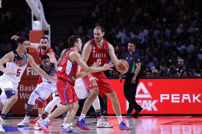 关于男篮欧锦赛9-16具体排名法国第9塞尔维亚第10的信息  第2张