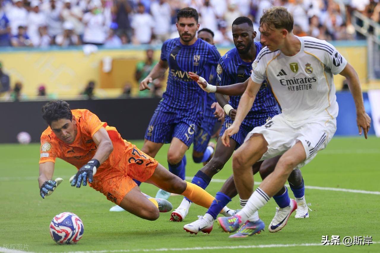 阿隆索执教皇马首战将对利雅得新月皇马今夏出战世俱杯的简单介绍