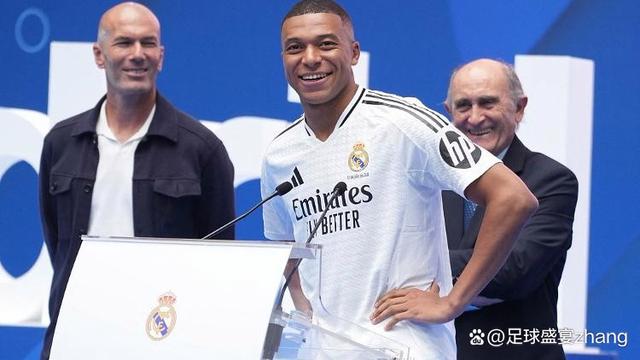 包含姆巴佩支持齐达内执教法国没人会拒绝法国传奇的词条 第1张 包含姆巴佩支持齐达内执教法国没人会拒绝法国传奇的词条 第1张