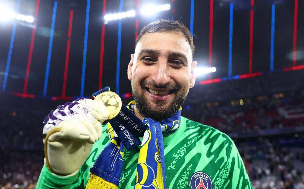 多纳鲁马经纪人指责巴黎毁约四年付出被无视对球员毫无尊重的简单介绍