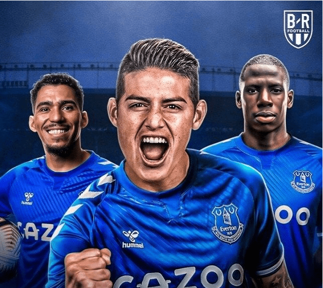 包含埃弗顿同意签下黄潜前锋巴里锋线迎来强援的词条