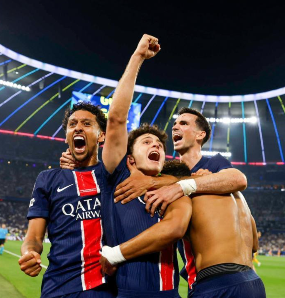 关于法国队近56年首次单场丢5球欧国联半决赛惨遭出局的信息  第1张