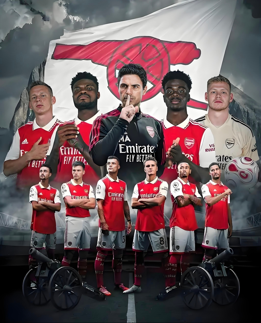 关于阿森纳8月最佳球员入选球员全部来自中后场的信息 第2张 关于阿森纳8月最佳球员入选球员全部来自中后场的信息 第2张