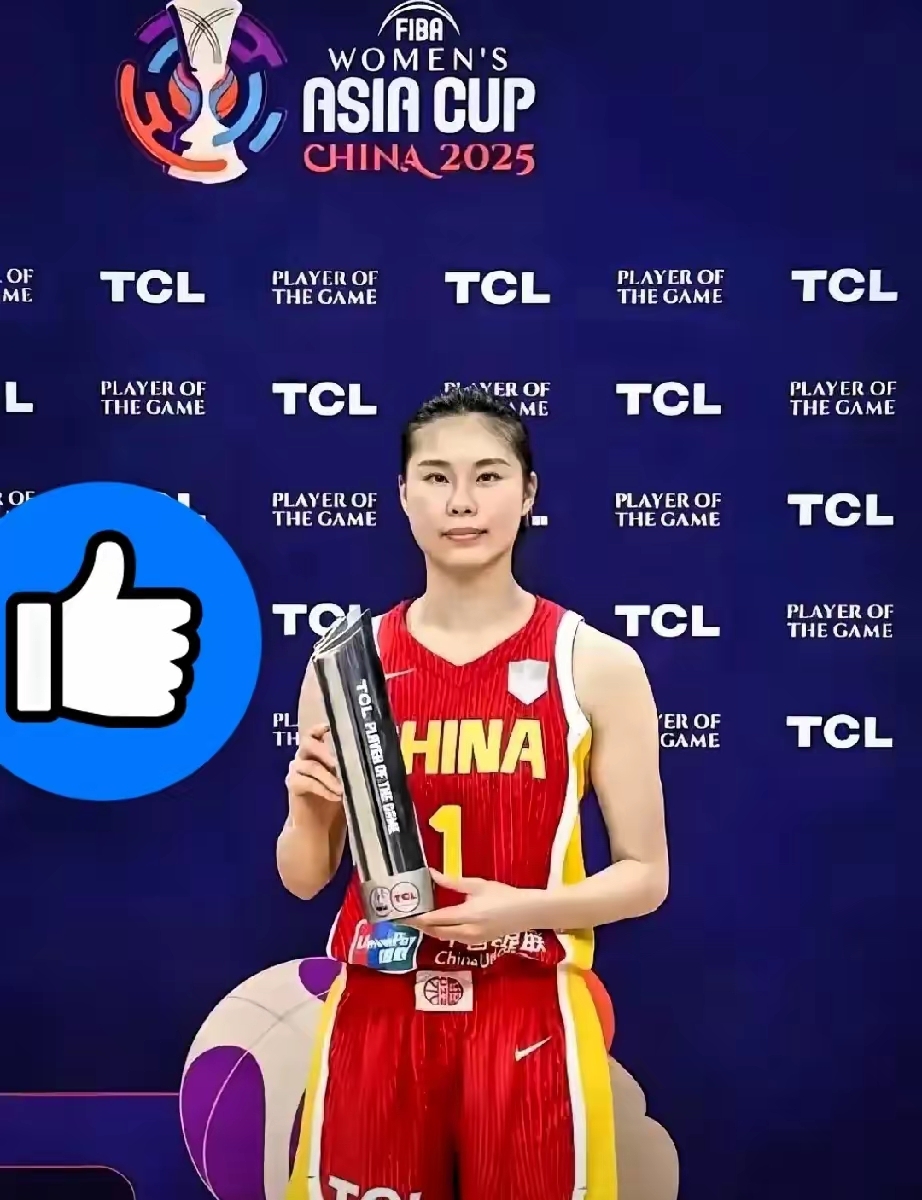 女篮亚洲杯中国女篮101-66韩国女篮获季军王思雨19+7+7张子宇18+7的简单介绍  第1张