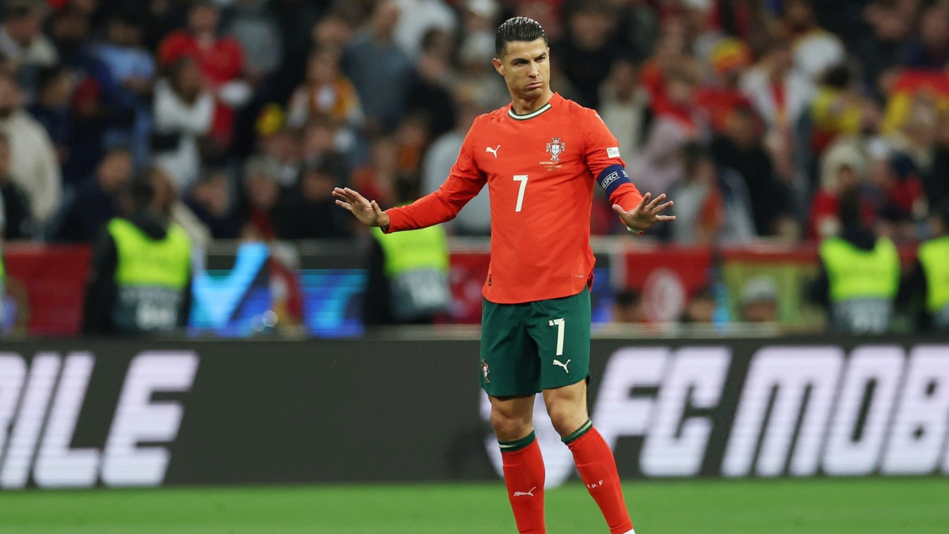 C罗确认一两年内退役2026将是生涯最后一届世界杯的简单介绍  第1张