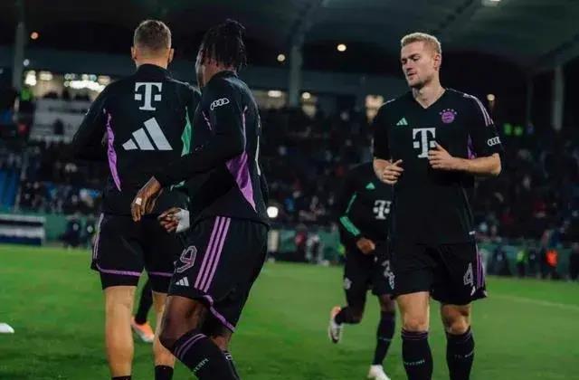 关于德国杯海登海姆VS汉堡前瞻汉堡异地作战能力一般的信息  第2张