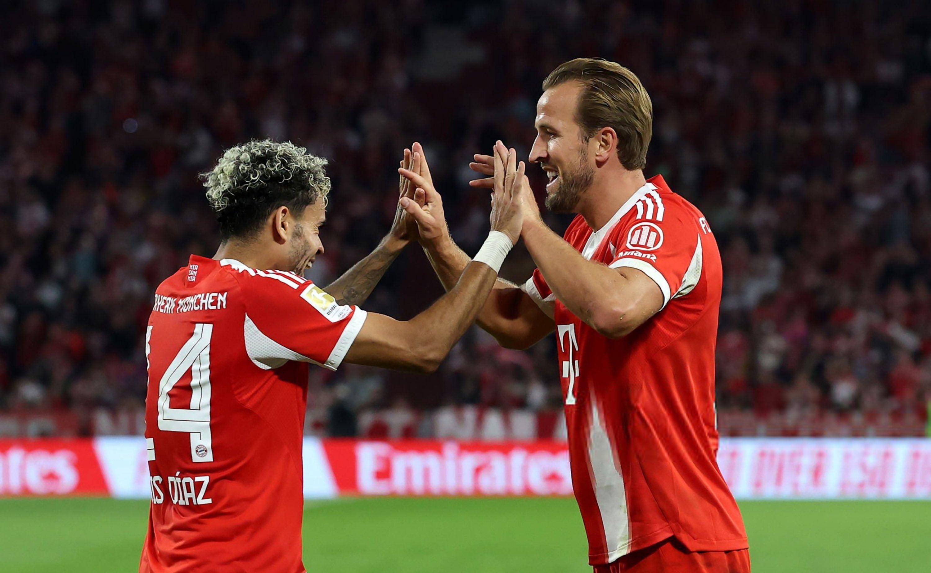 关于拜仁发布欧冠客战大巴黎名单基米希、奥利塞领衔的信息  第1张