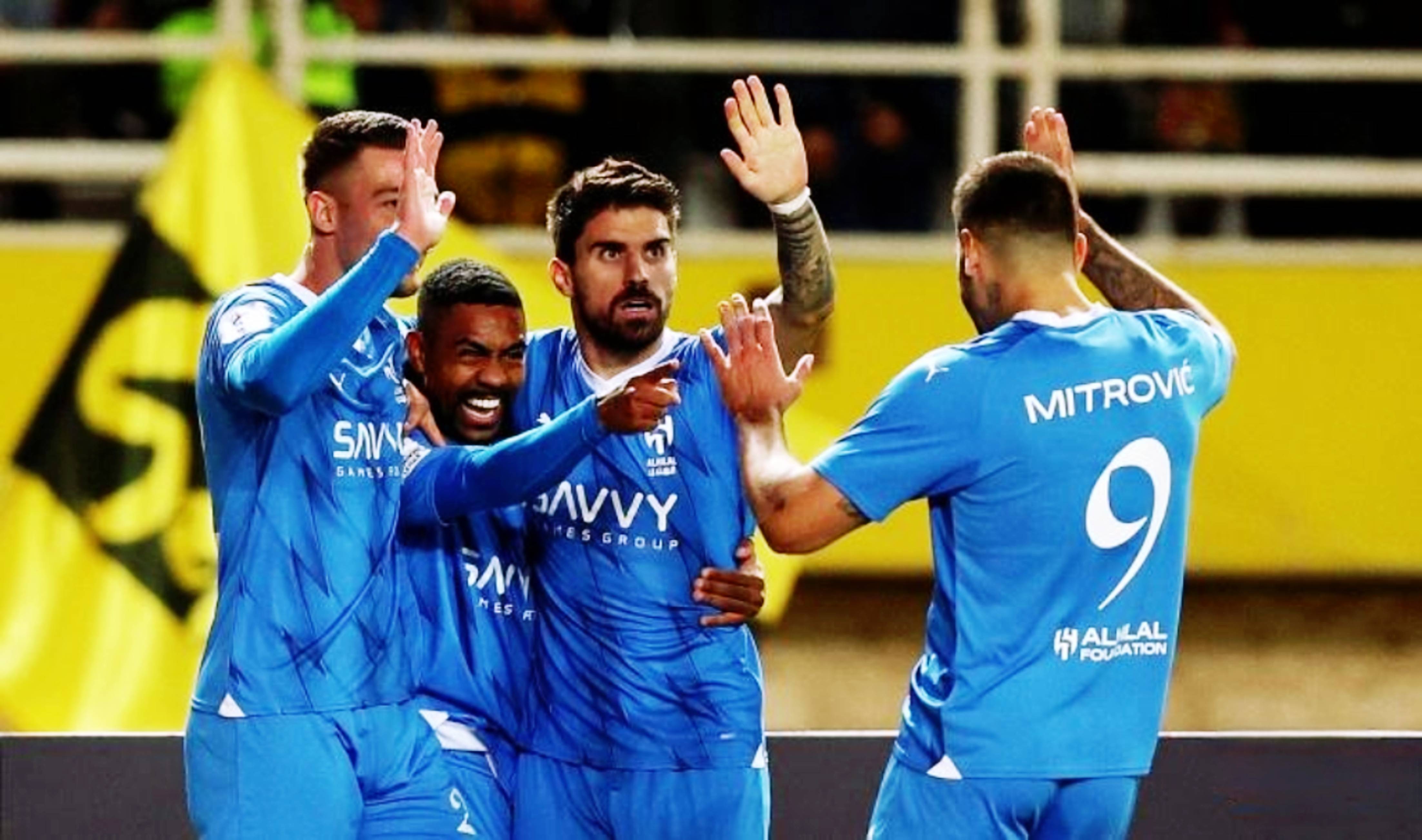 关于沙特联吉达联合VS利雅得新月预测利雅得新月发挥更加稳定的信息  第1张